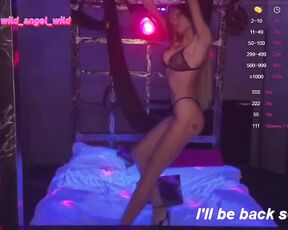 wild_angel777 Clip  [Chaturbate] bush Stream Bank Digital archive