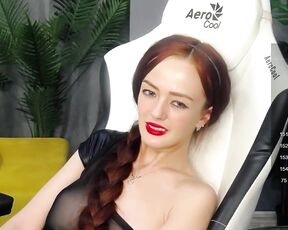 meganiex Video  [Chaturbate] enchanting bewitching broadcaster bisexual