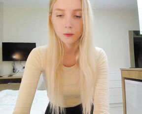 oh_honey_ Video  [Chaturbate] bewitching web star captivating transgender artist striking