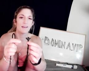 domina10 Video  [Chaturbate] Online chat archive lovely streaming artist mature