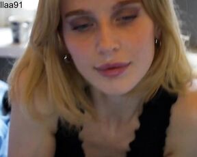 ellaa91 Video  [Chaturbate] home live cam homemade