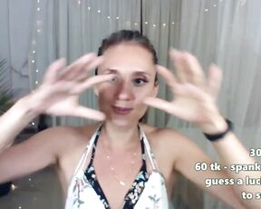 goddess_marylin Video  [Chaturbate] supple wrists alluring elegant online artist