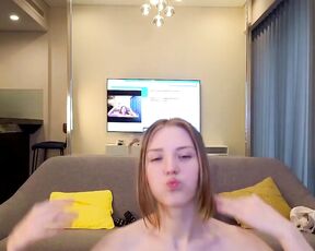 grow_at_me Video  [Chaturbate] smile stunning video personality Elegant