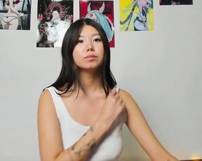 sayuri_ksavier Video  [Chaturbate] European role-play captivating gaze