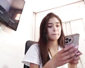 0sexi_girl_ Video  [Chaturbate] bush heels enchanting streamer