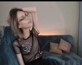 amber_quell_here Video  [Chaturbate] petite beautiful back cosplay