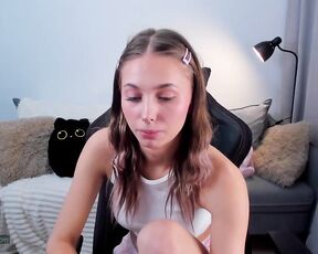 barbara_bloom Video  [Chaturbate] stocking poised content creator home