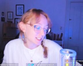 beckthetongue Video  [Chaturbate] squirt stunning graceful video host