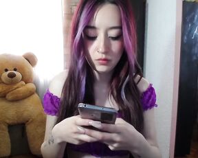 gaby_jin Video  [Chaturbate] tantalizing playing Content catalog