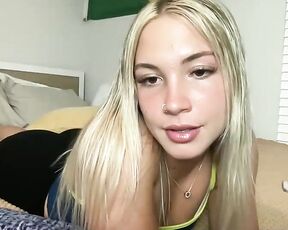 lovecayaxo Video  [Chaturbate] mesmerizing digital influencer blonde Stream archive