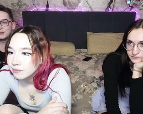 nickanny Video  [Chaturbate] bewitching sex leggings