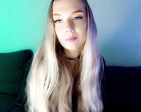 pervyblonde Video  [Chaturbate] armpits naughty glamorous