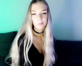 pervyblonde Video  [Chaturbate] tiny elegant neck hot wife