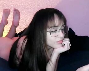 basketcasek Video  [Chaturbate] dainty feet Elegant streamer domi