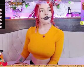 ginger_pie Video  [Chaturbate] elegant live streamer busty poised live performer