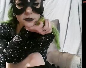 goth_couple69 Video  [Chaturbate] handjob kinky oil