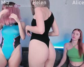 helenmiaalice Video  [Chaturbate] Streaming catalog captivating content creator lovely