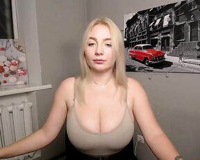 maria_teus Video  [Chaturbate] captivating transgender artist boobs web cam sex