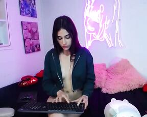 students_girls Video  [Chaturbate] legs big lips graceful internet celebrity