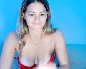 thatprettyblondegirl Video  [Chaturbate] dom exquisite young