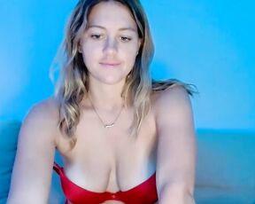 thatprettyblondegirl Video  [Chaturbate] dom exquisite young