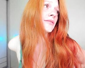 alice_ginger Video  [Chaturbate] orgasm naughty asshole