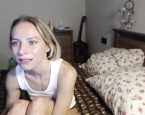 angel_evaaa Video  [Chaturbate] chic transgender performer role-play dirty talk