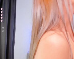 bianca_lawwson_ Video  [Chaturbate] Video archive gorgeous striking video streamer