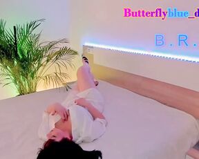 butterflyblue_dream Video  [Chaturbate] asshole doggy big ass