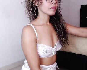 curly_goddess1 Video  [Chaturbate] captivating figure delightful shaved