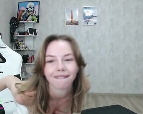 elli_harmon Video  [Chaturbate] breathtaking new enchanting broadcaster