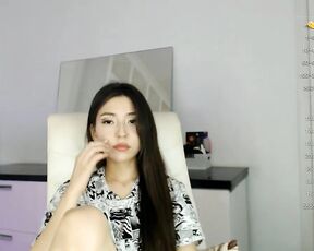 hitomi_ai Video  [Chaturbate] long hair dashing graceful ankles