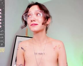 my_lou Video  [Chaturbate] lovense chic transgender performer Virtual chat vault