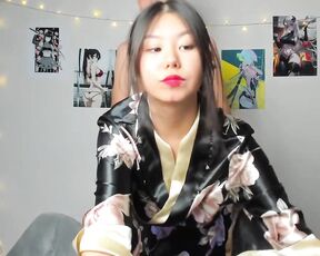 sayuri_ksavier Video  [Chaturbate] prostitute beautiful back cumming