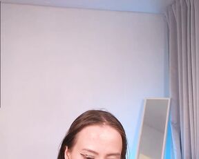 _say_yes Video  [Chaturbate] charming lovely slave