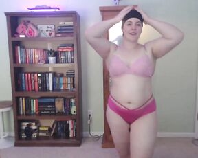 tawney Video  [Chaturbate] smile pink solo