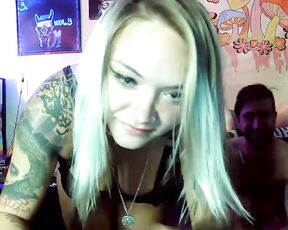 tayweird Video  [Chaturbate] mature striking oral sex