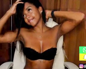 alexia_clark Video  [Chaturbate] Live Show Vault fascinating charming