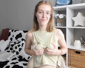 christine_bae Video  [Chaturbate] enticing big lips chic transgender streamer