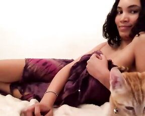 dreamloverzee Video  [Chaturbate] enchanting new big boobs