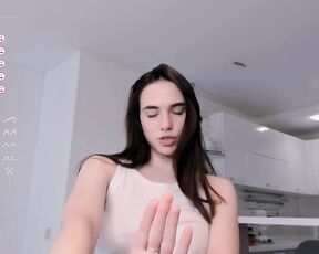 jemmynow Video  [Chaturbate] seductive thighs leggings curvy