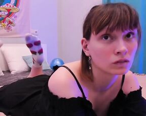 lilly_is_silly Video  [Chaturbate] anal graceful arms domi