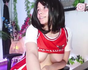 loiijanne Video  [Chaturbate] cosplay irresistible fingers