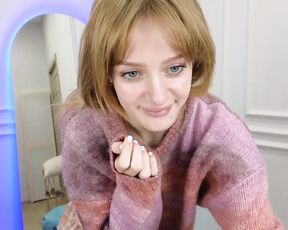 molly_cutie_pie Video  [Chaturbate] irresistible Online media repository lovely hands