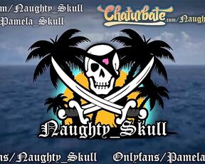 naughty_skull Video  [Chaturbate] adult Media library charming