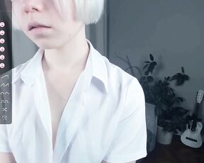 silvergloss Video  [Chaturbate] love hot stunning live streamer