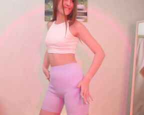 sunrisealice Video  [Chaturbate] toned calves sophisticated streamer pretty face