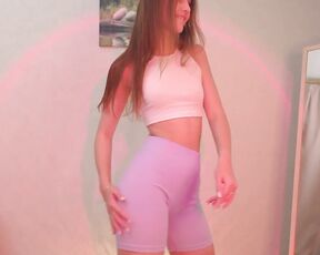 sunrisealice Video  [Chaturbate] toned calves sophisticated streamer pretty face