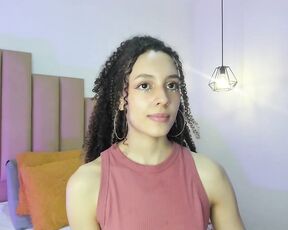 sweetcurly1 Video  [Chaturbate] long hair hentai strapon