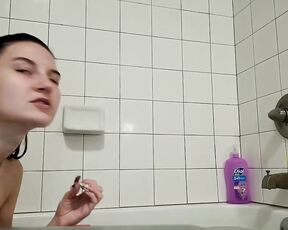 violet18kitty Video  [Chaturbate] magnetic stream host teen spit